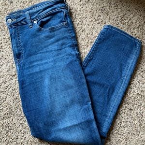 Lucky Brand Hayden Skinny Jean
